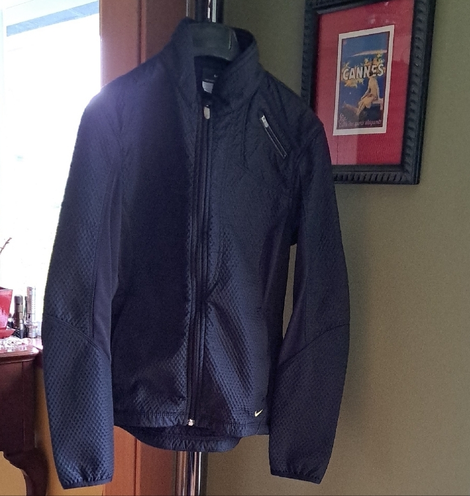 Nike Black Sphere Pro Jacket